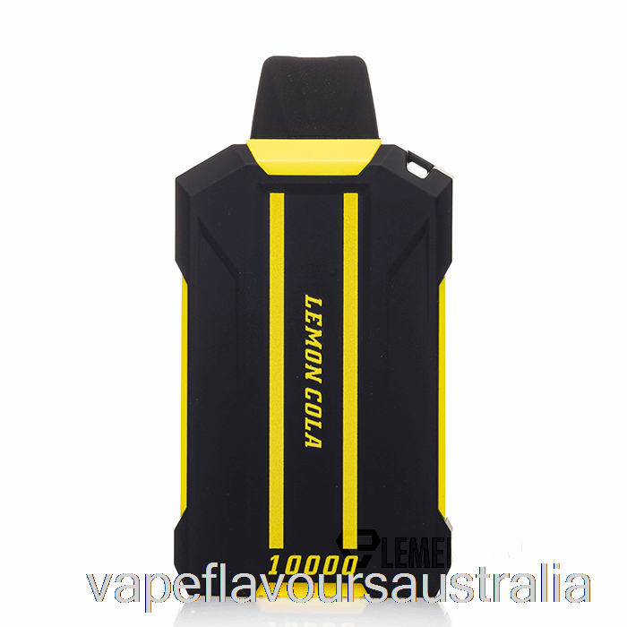 Vape Australia Posh XTRON 10000 Disposable Lemon Cola